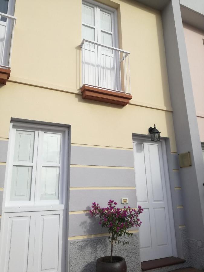 Casa La Palomera 1 Valle Gran Rey Dış mekan fotoğraf