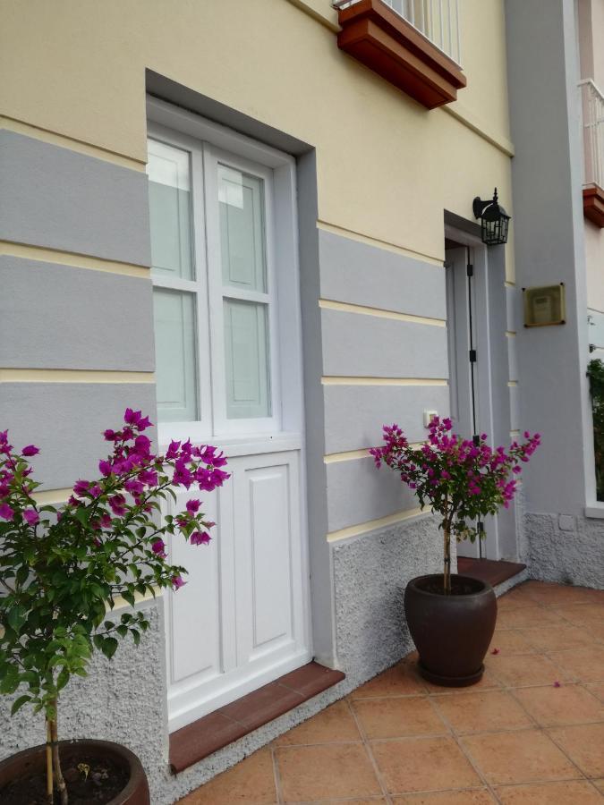 Casa La Palomera 1 Valle Gran Rey Dış mekan fotoğraf